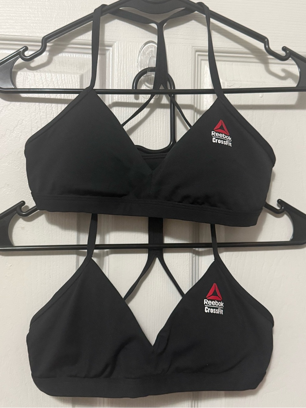 Reebok CROSSFIT Bra set of two